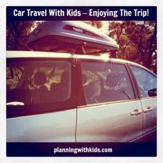 Heading on a road trip with the kids these holidays? here are my tips for an enjoyable trip.