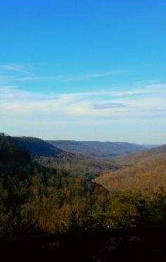 
                    
                        Millikan's overlook
                    
                