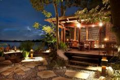 Granada  Nicaragua Jicaro Island Ecolodge  Architect  Matthew Falkiner