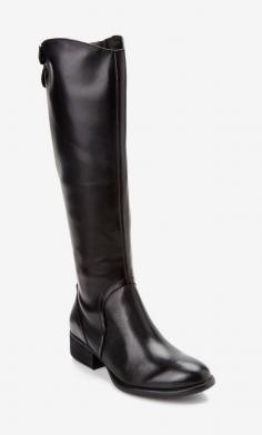 
                    
                        Donald J Pliner  Peso Leather Boot Black
                    
                