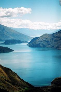 
                    
                        Mt. Roy, New Zealand
                    
                