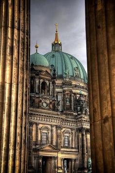 Berlin Cathedral, Berlin, Germany