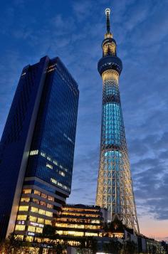 Tokyo Sky Tree