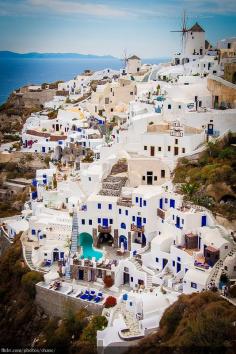 
                    
                        Oia, Santorini, Greece
                    
                