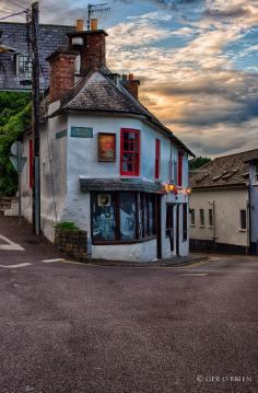 
                    
                        Casey's corner in Kinsale Co. Cork Ireland
                    
                