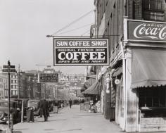 
                    
                        Street Scene, New Orleans, Louisiana, 1935, Walker Evans, USA
                    
                