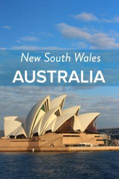 
                    
                        Travel tips for New South Wales, Australia
                    
                