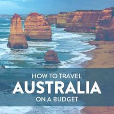 
                    
                        How to Travel in Australia on a Budget
                    
                