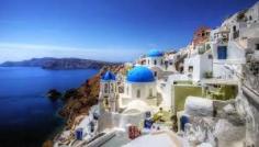 greece... lovely...serene....