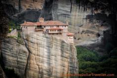 
                    
                        Unexplored Greece: Meteora, Greece
                    
                