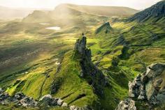 
                    
                        Quiraing Landslip Skye Scotland Robert White
                    
                