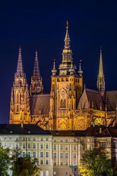 
                    
                        Prague Castle, Czech Republic
                    
                