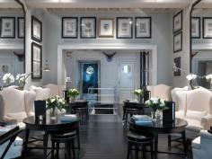 The Best Hotels in Italy:13. JK Place, Florence ShareGrid View Readers' Rating: 87.037 The model for an intimate boutique hotel, this 20-room hideaway sits on the beautiful piazza of Santa Maria Novella with an outdoor terrace facing the famed church, a cozy library with a fireplace, and incredibly chic rooms kitted out by famed Italian designer Michele Bonan.