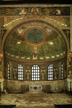 
                    
                        Basilica of Saint Appolinaris (Ravenna, Italy)
                    
                