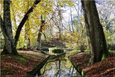 Herbst im Jordanpark