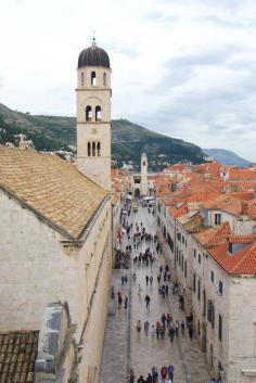 travel enthusiasts share their insider tips and pictures about Dubrovnik