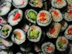 
                    
                        #sushi #foodlover #alidays #travel #experiences
                    
                