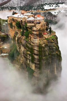 
                    
                        Meteora, Greece
                    
                