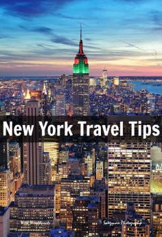 
                    
                        Travel Tips - Things to see and do in New York City from a local...
                    
                