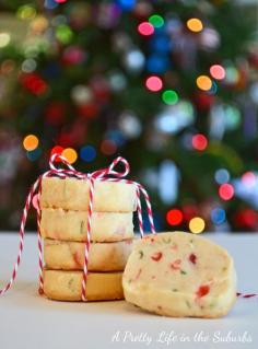 
                        
                            Brown Sugar Shortbread
                        
                    