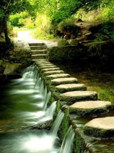 
                    
                        Stone Path Newcastle Northern Ireland via Judy  besttravelphotos.me/
                    
                