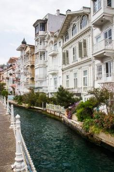 Arnavutköy River by For91days, via Flickr