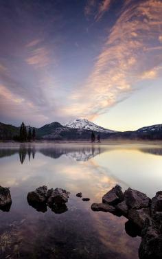 *Lovely Clusters - The Pretty Blog: Beautiful Bend Oregon