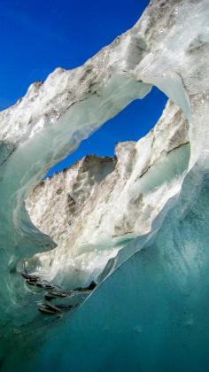 
                    
                        Hiking the Franz Josef Glacier in NZ. Probably the best glacier experience!
                    
                