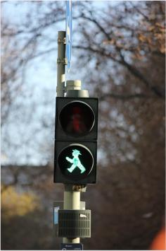 
                    
                        Ampelmann, in Berlin #TheCrazyCities #crazyBerlin
                    
                