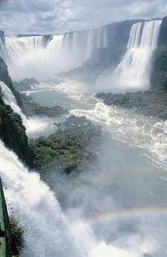 
                    
                        Iguaçu National Park, Brazil
                    
                