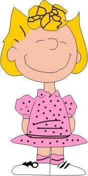 
                    
                        Charlie Brown's Sister Sally
                    
                