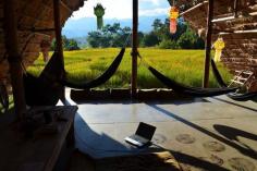 Spicypai Backpackers - 291 Moo1,T. Mae Hee A. Pai, Mae Hong Son, Pai, Thailand