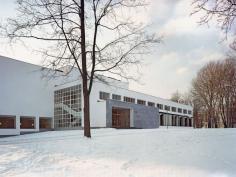 The Central City Alvar Aalto Library, Vyborg | Alvar Aalto; Photo Credit: The Finnish Committee for the Restoration of the Viipuri Library | Bustler