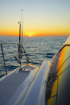 
                    
                        Sunset sail at The Great Barrier Reef - Queensland, Australia
                    
                