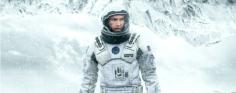 Matthew McConaughey dalam Interstellar