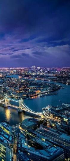 
                        
                            Evening lights, Thames river, London.    Follow my page *places to travel* for many more great pictures of other beautiful locations:)
                        
                    