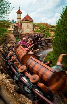 
                        
                            Seven Dwarfs Mine Train in New Fantasyland
                        
                    