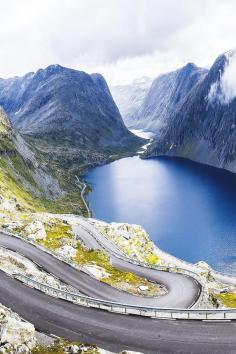 Dalsnibba, Norway | NervMouse Chen