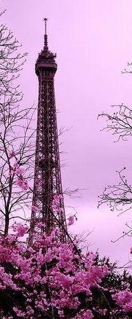 
                        
                            Eiffel Tower, Paris, France. -  How beautiful is this so ❤ it
                        
                    