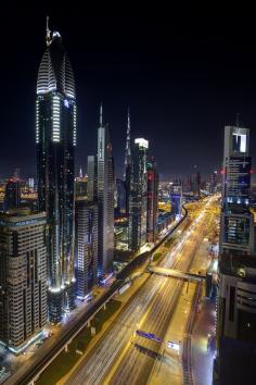 
                    
                        Skyscraper City, Dubai, United Arab Emirates
                    
                