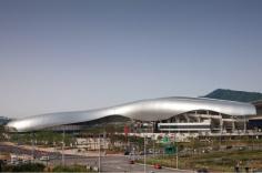 
                    
                        Hwaesong Sport Complex | DRDS | Bustler
                    
                