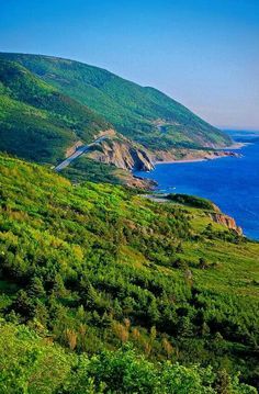 Cape Breton Island - Nova Scotia's Masterpiece