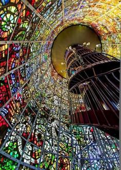 Google+:Art Museum in Hakone, Japan