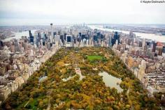 
                    
                        Manhattan &	 Central Park
                    
                