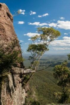 
                    
                        Pigeon house mountain, Australia
                    
                