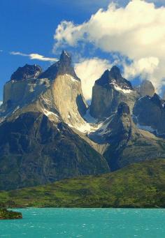 
                    
                        Patagonia, Chile www.travelandtran...
                    
                