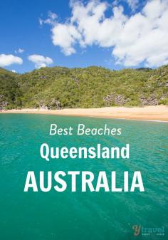 
                    
                        13 of the best beaches in Queensland, Australia
                    
                