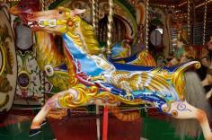 
                    
                        Merry Go Round (Carousel) - Luna Park Gallopers John and Arthur Anderson Jumper photo by Victor Hugo. Luna Park, Sydney, N.S.W. Australia
                    
                