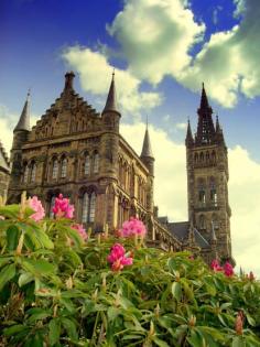 
                    
                        Glasgow University, Scotland
                    
                