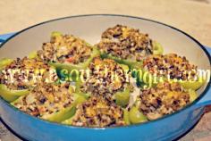 stuffed bell peppers